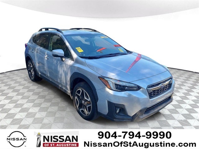 2018 Subaru Crosstrek 2.0i Limited