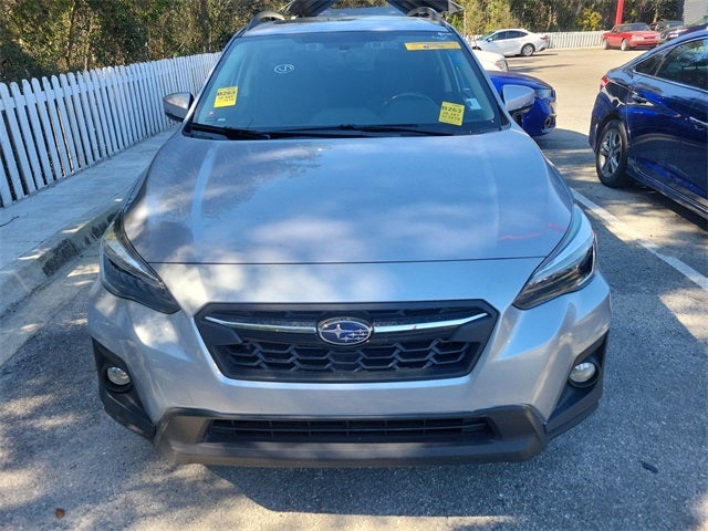 2018 Subaru Crosstrek 2.0i Limited