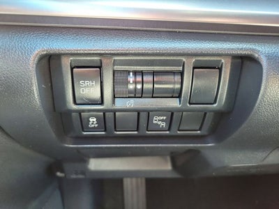 2018 Subaru Crosstrek 2.0i Limited