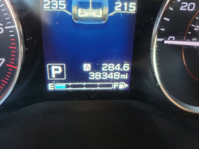 2018 Subaru Crosstrek 2.0i Limited