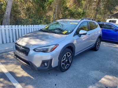 2018 Subaru Crosstrek 2.0i Limited