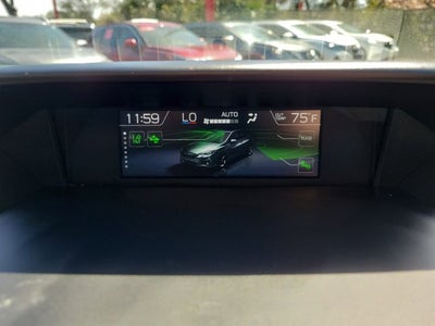 2018 Subaru Crosstrek 2.0i Limited