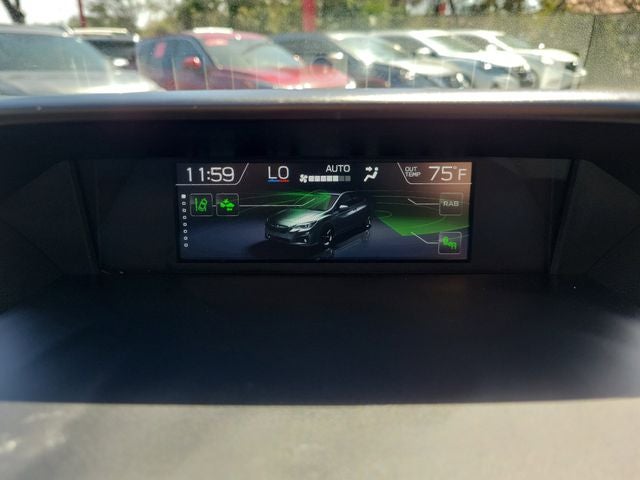 2018 Subaru Crosstrek 2.0i Limited