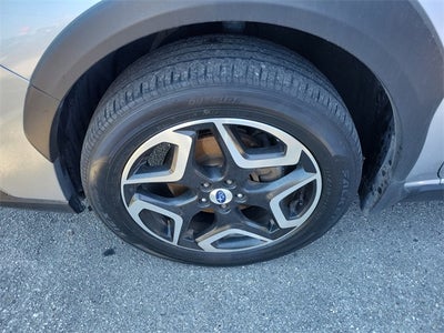 2018 Subaru Crosstrek 2.0i Limited