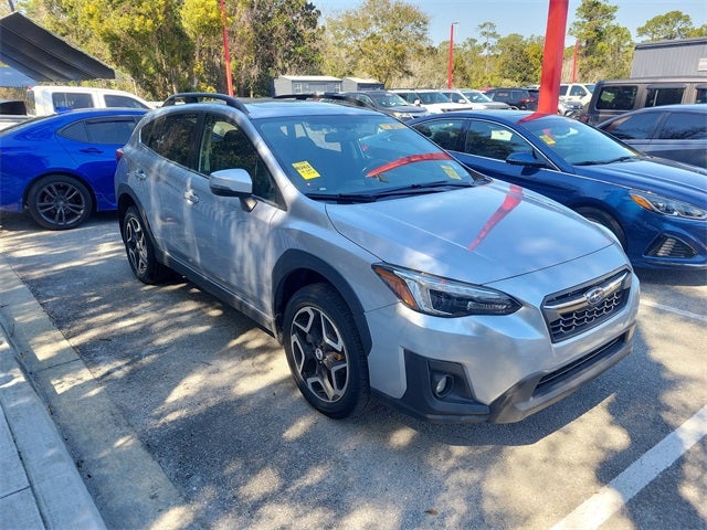 2018 Subaru Crosstrek 2.0i Limited