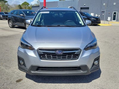 2018 Subaru Crosstrek 2.0i Limited