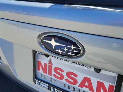 2018 Subaru Crosstrek 2.0i Limited