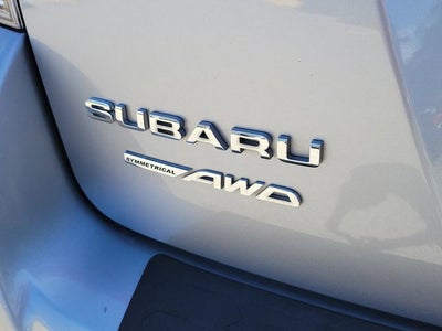 2018 Subaru Crosstrek 2.0i Limited