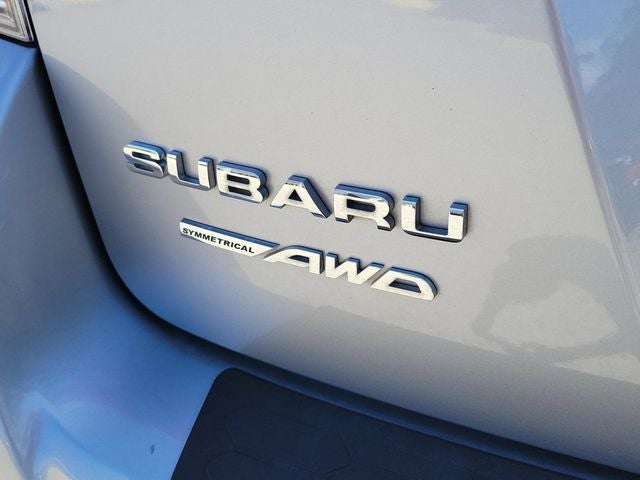 2018 Subaru Crosstrek 2.0i Limited