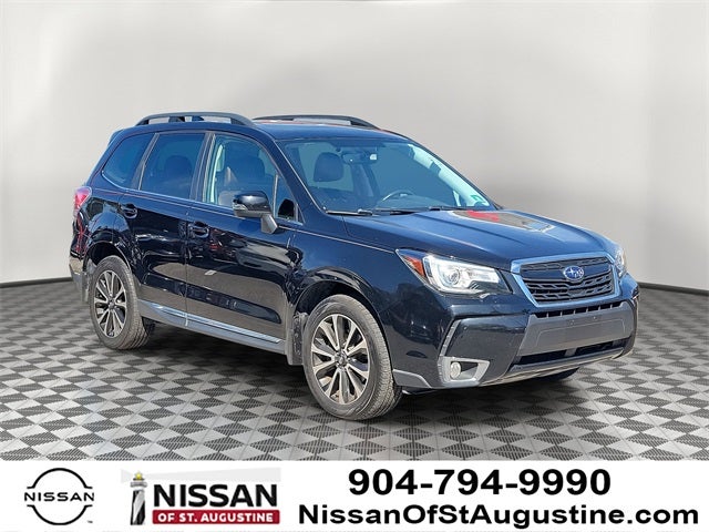 2018 Subaru Forester 2.0XT Touring