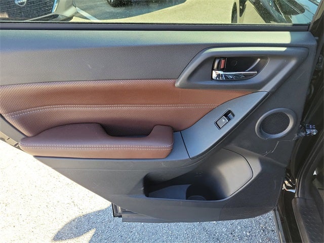 2018 Subaru Forester 2.0XT Touring