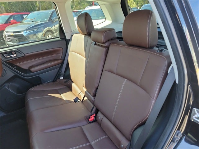 2018 Subaru Forester 2.0XT Touring