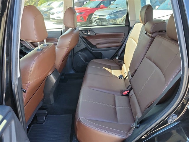 2018 Subaru Forester 2.0XT Touring