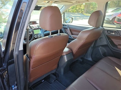 2018 Subaru Forester 2.0XT Touring