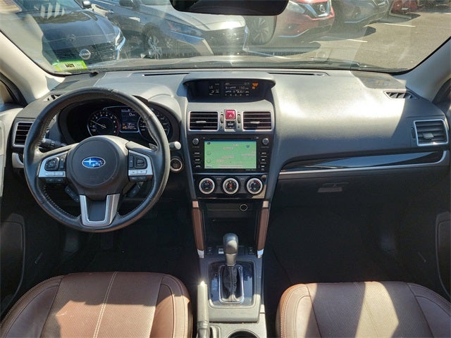 2018 Subaru Forester 2.0XT Touring