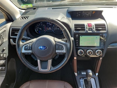 2018 Subaru Forester 2.0XT Touring