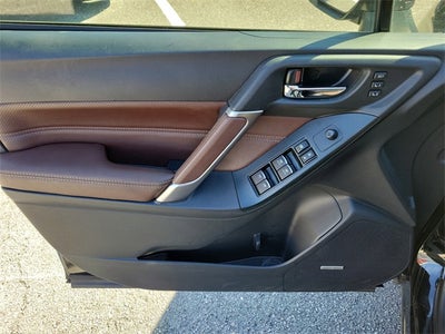 2018 Subaru Forester 2.0XT Touring