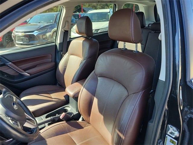 2018 Subaru Forester 2.0XT Touring