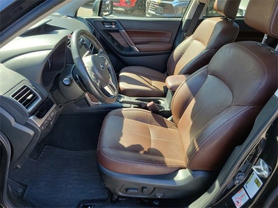 2018 Subaru Forester 2.0XT Touring