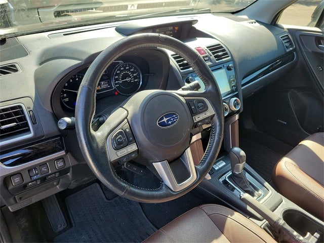 2018 Subaru Forester 2.0XT Touring