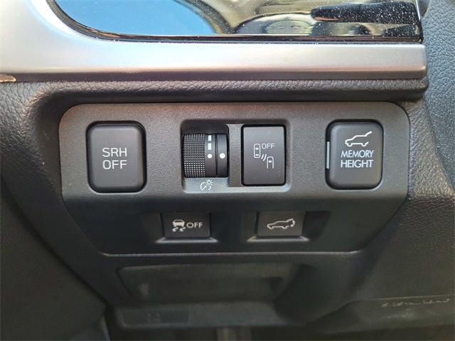 2018 Subaru Forester 2.0XT Touring