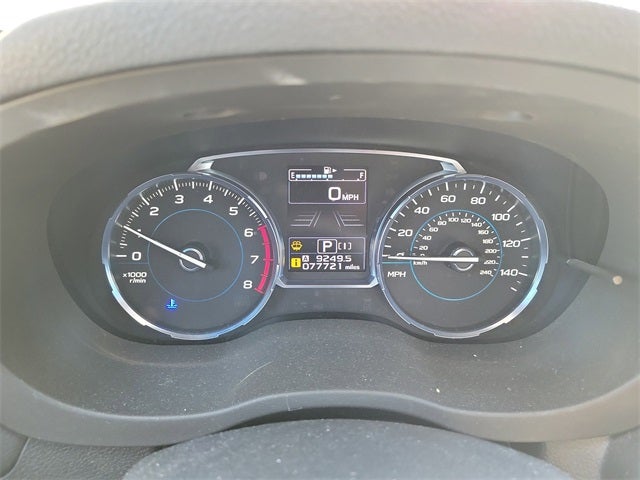 2018 Subaru Forester 2.0XT Touring