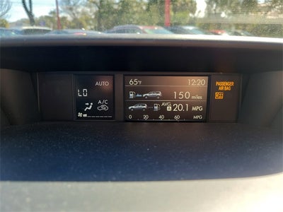 2018 Subaru Forester 2.0XT Touring