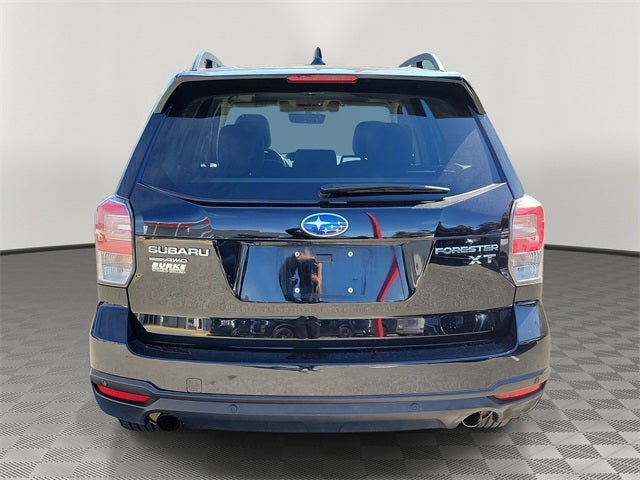 2018 Subaru Forester 2.0XT Touring