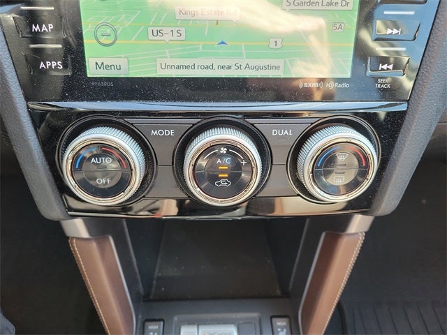 2018 Subaru Forester 2.0XT Touring