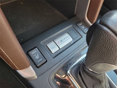 2018 Subaru Forester 2.0XT Touring