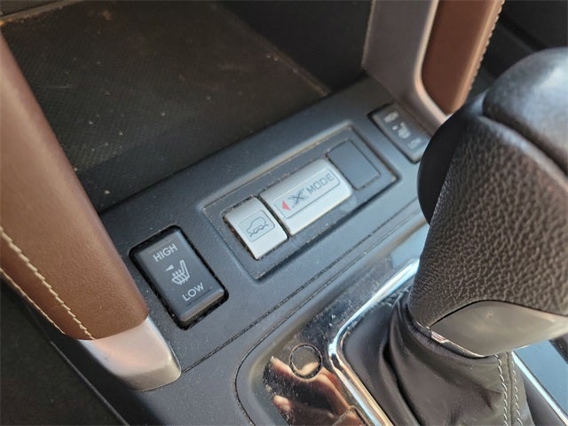 2018 Subaru Forester 2.0XT Touring