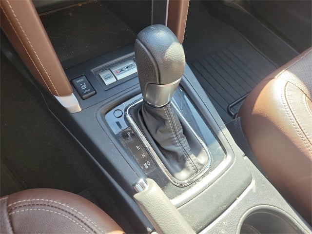 2018 Subaru Forester 2.0XT Touring