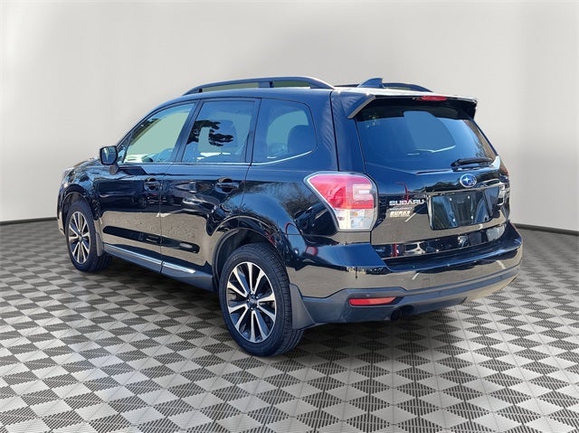2018 Subaru Forester 2.0XT Touring