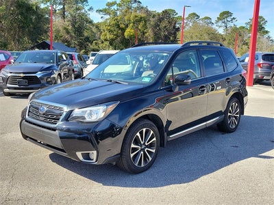 2018 Subaru Forester 2.0XT Touring