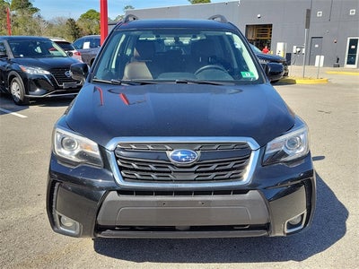 2018 Subaru Forester 2.0XT Touring