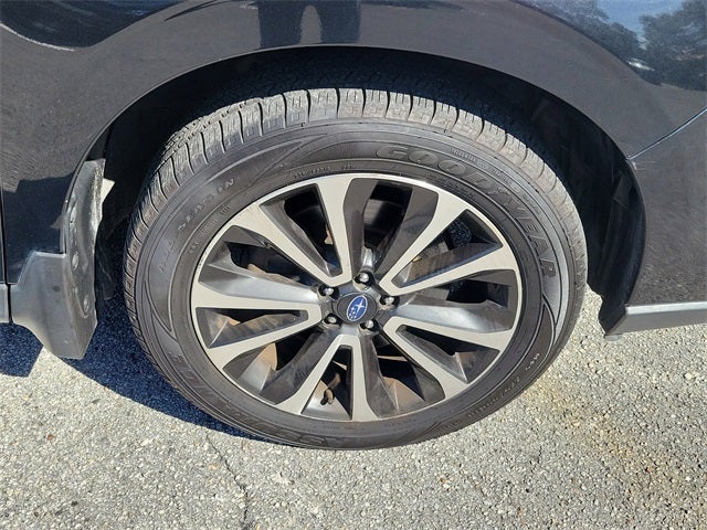 2018 Subaru Forester 2.0XT Touring