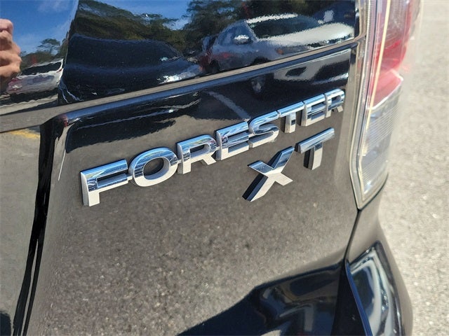 2018 Subaru Forester 2.0XT Touring