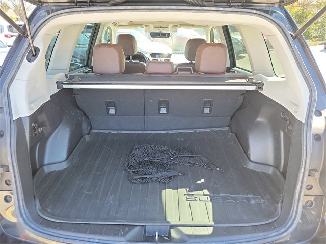 2018 Subaru Forester 2.0XT Touring