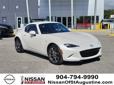 2020 Mazda Mazda Miata RF Grand Touring