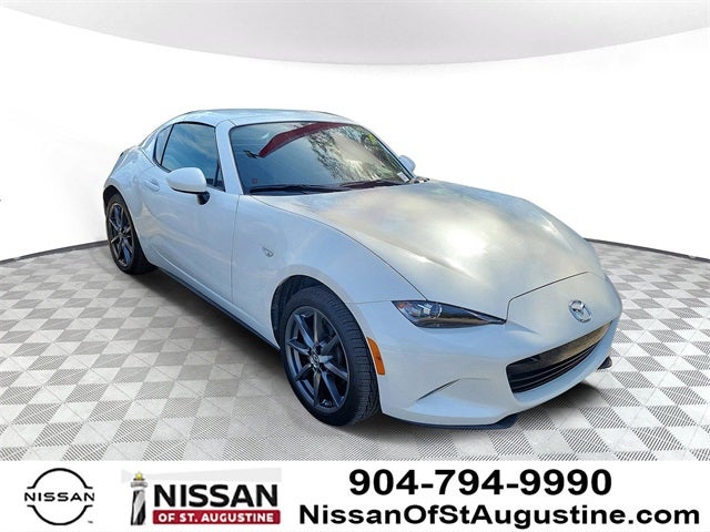 2020 Mazda Mazda Miata RF Grand Touring