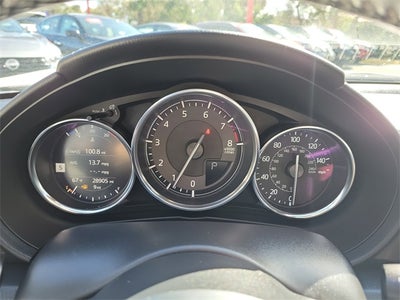 2020 Mazda Mazda Miata RF Grand Touring