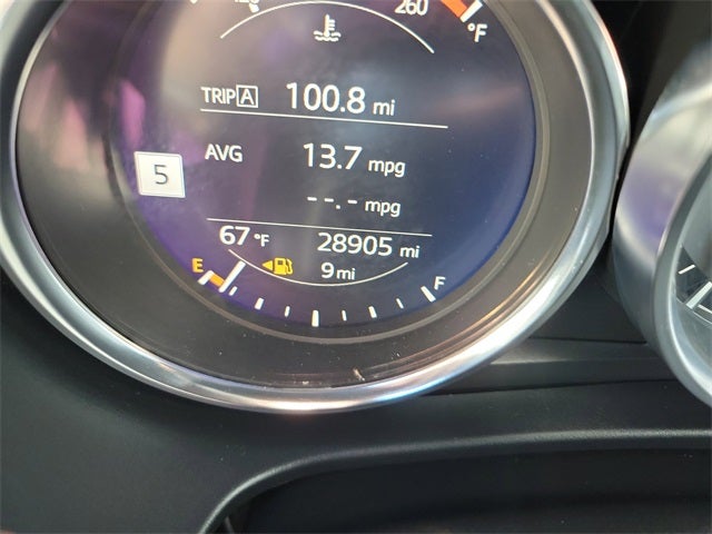 2020 Mazda Mazda Miata RF Grand Touring