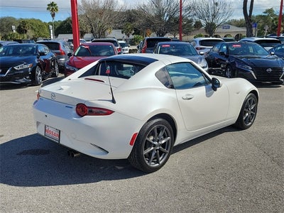 2020 Mazda Mazda Miata RF Grand Touring