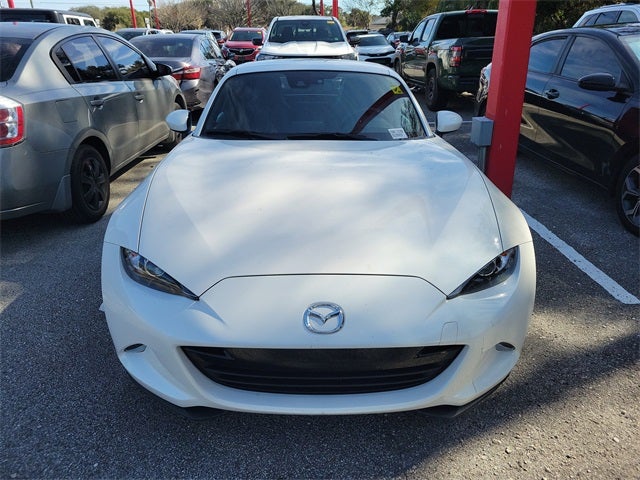 2020 Mazda Mazda Miata RF Grand Touring