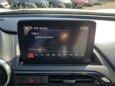 2020 Mazda Mazda Miata RF Grand Touring