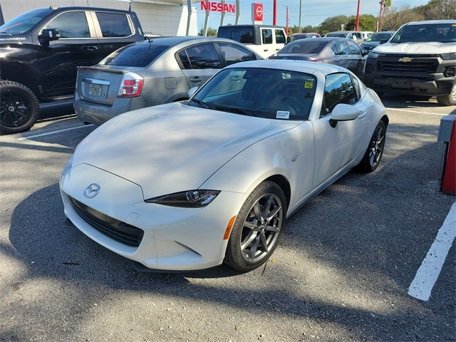 2020 Mazda Mazda Miata RF Grand Touring