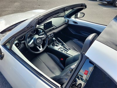 2020 Mazda Mazda Miata RF Grand Touring