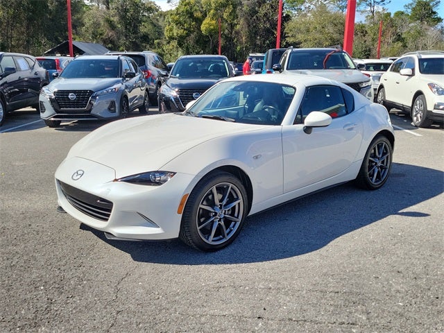 2020 Mazda Mazda Miata RF Grand Touring