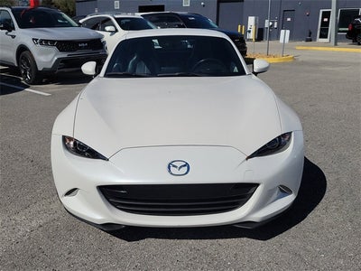 2020 Mazda Mazda Miata RF Grand Touring