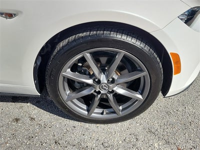 2020 Mazda Mazda Miata RF Grand Touring